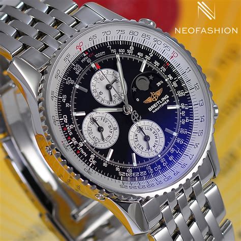 breitling navitimer olympus mondphase